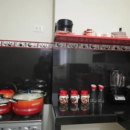 Departamentos Hatun Quilla