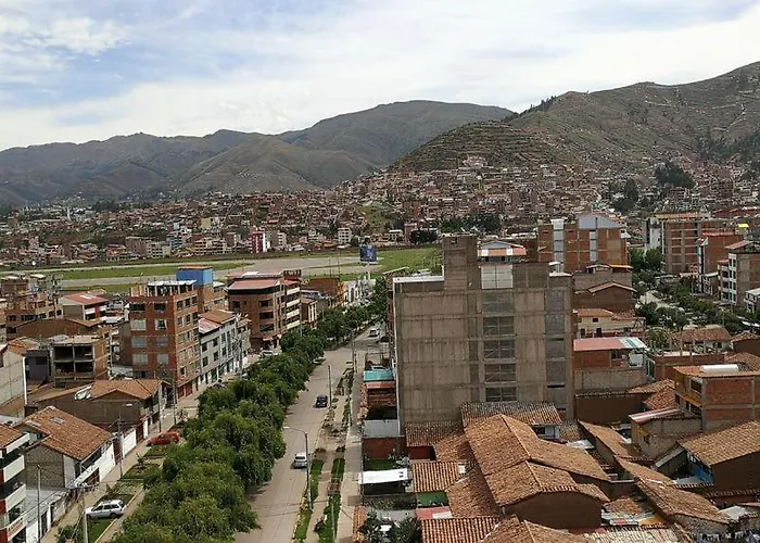 Departamentos Hatun Quilla