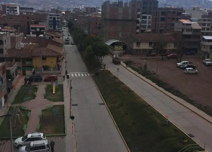 Departamentos Hatun Quilla Cuzco