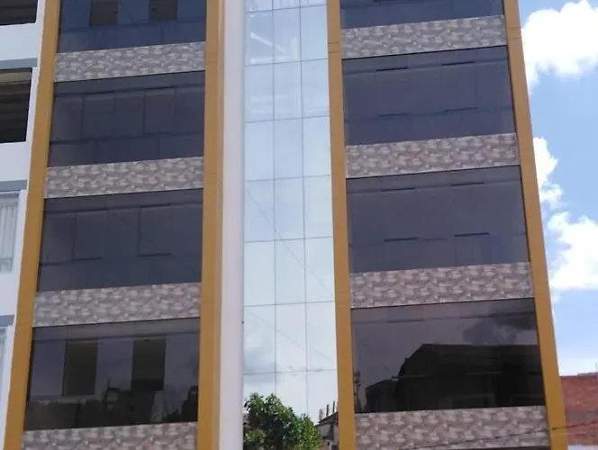 Appartamento Departamentos Hatun Quilla *