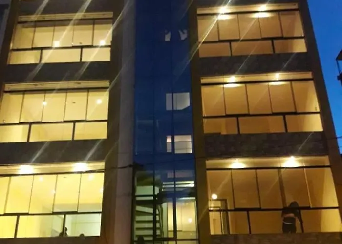 Departamentos Hatun Quilla Appartamento *