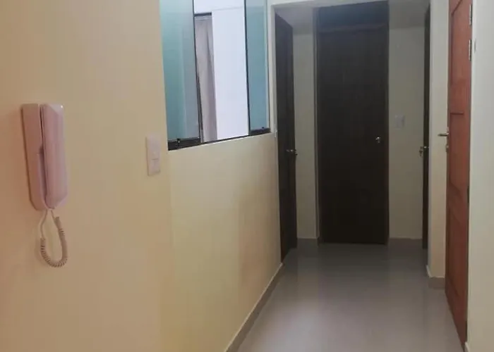 Appartamento Departamentos Hatun Quilla Cuzco