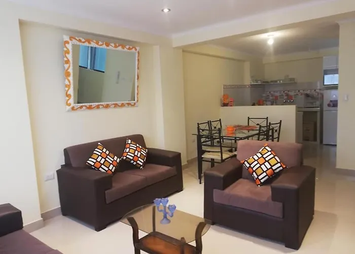 Appartamento Departamentos Hatun Quilla Cuzco