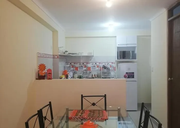 Departamentos Hatun Quilla Appartamento *